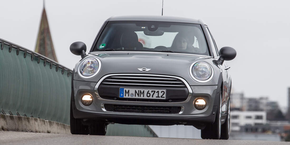 Mini One D 15 Im Test Auto Motor Und Sport