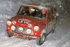 Mini Rallye Monte Carlo 1965 Mäkinen Easter