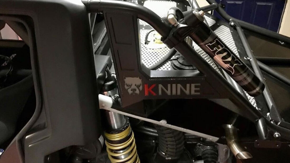 Mini Raptor Knine Racing