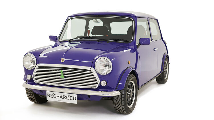 Mini Recharged by Paul Smith