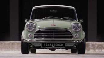 Mini Remastered David Brown Automotive