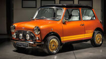 Mini Remastered Sahara Gold David Brown Automotive