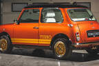 Mini Remastered Sahara Gold David Brown Automotive