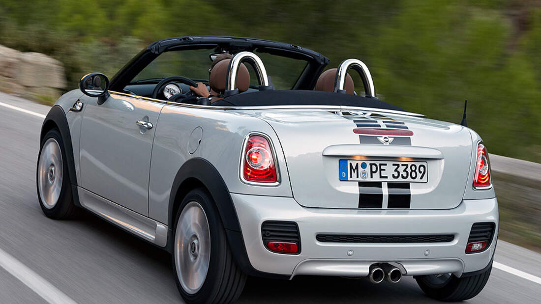 Mini Cabrio und Mini Roadster Kaufberatung: Offene Familienangelegenheit - auto motor und sport
