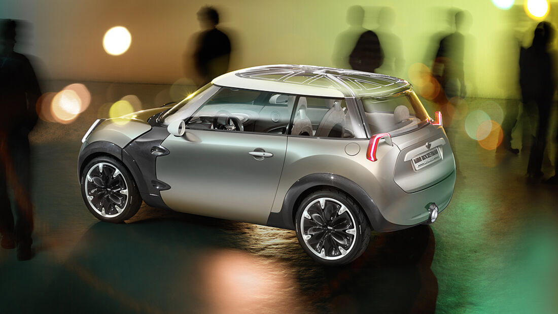 Mini Rocketman Concept