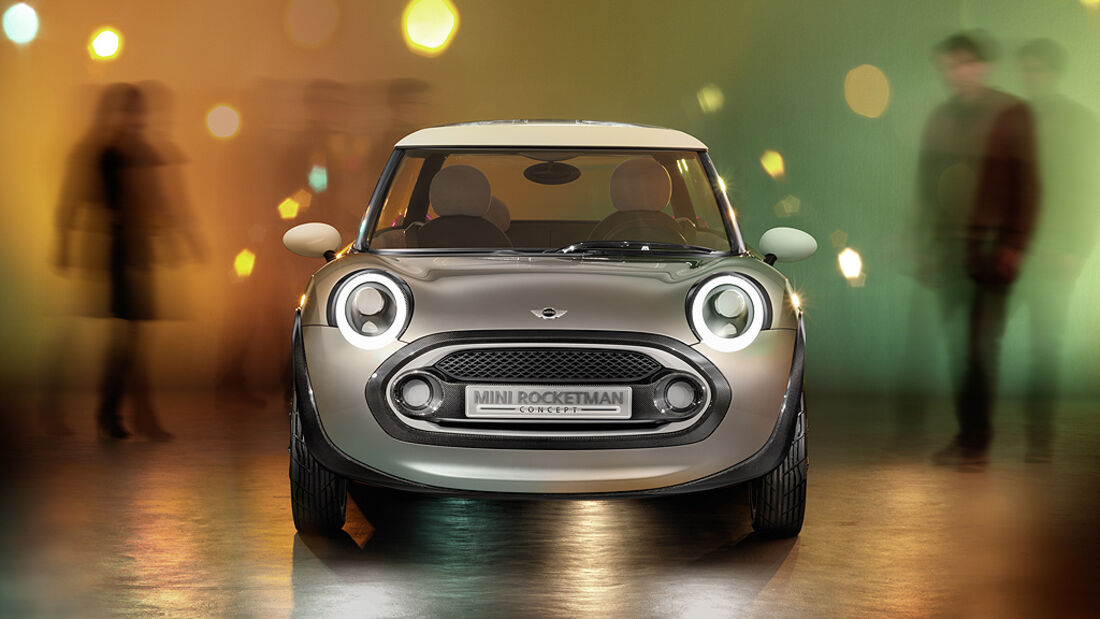 Mini Rocketman Concept