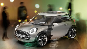 Mini Rocketman Concept