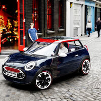 Mini Rocketman Concept