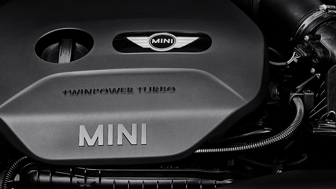 Mini Turbo-Motor