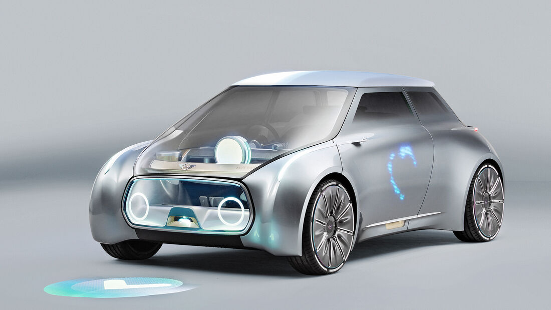 Mini Vision Next 100