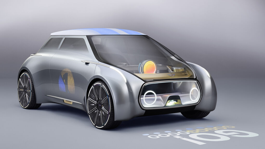 Mini Vision Next 100