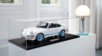 Minichamps Porsche 911 Carrera RS 2.7 Leichtbau von 1972 als Modellauto im Maßstab 1:8