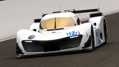 Mission H24 - 24h-Rennen Le Mans - ACO - Prototyp