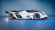 MissionH24 - Wasserstoff-Rennwagen für Le Mans mit Brennstoffzelle