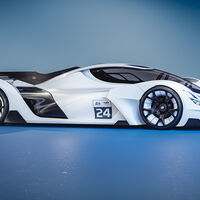MissionH24 - Wasserstoff-Rennwagen für Le Mans mit Brennstoffzelle