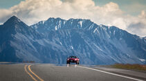 Mit dem Mazda MX-5 nach Alaska, Reise, Impression