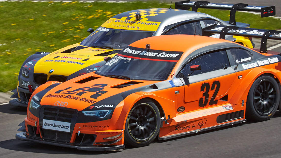 Mitjet Supertourisme Irre Tourenwagen im MiniFormat AUTO MOTOR UND