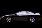 Mitsubishi 3000 GT, Seitenansicht