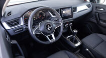Mitsubishi ASX, Cockpit