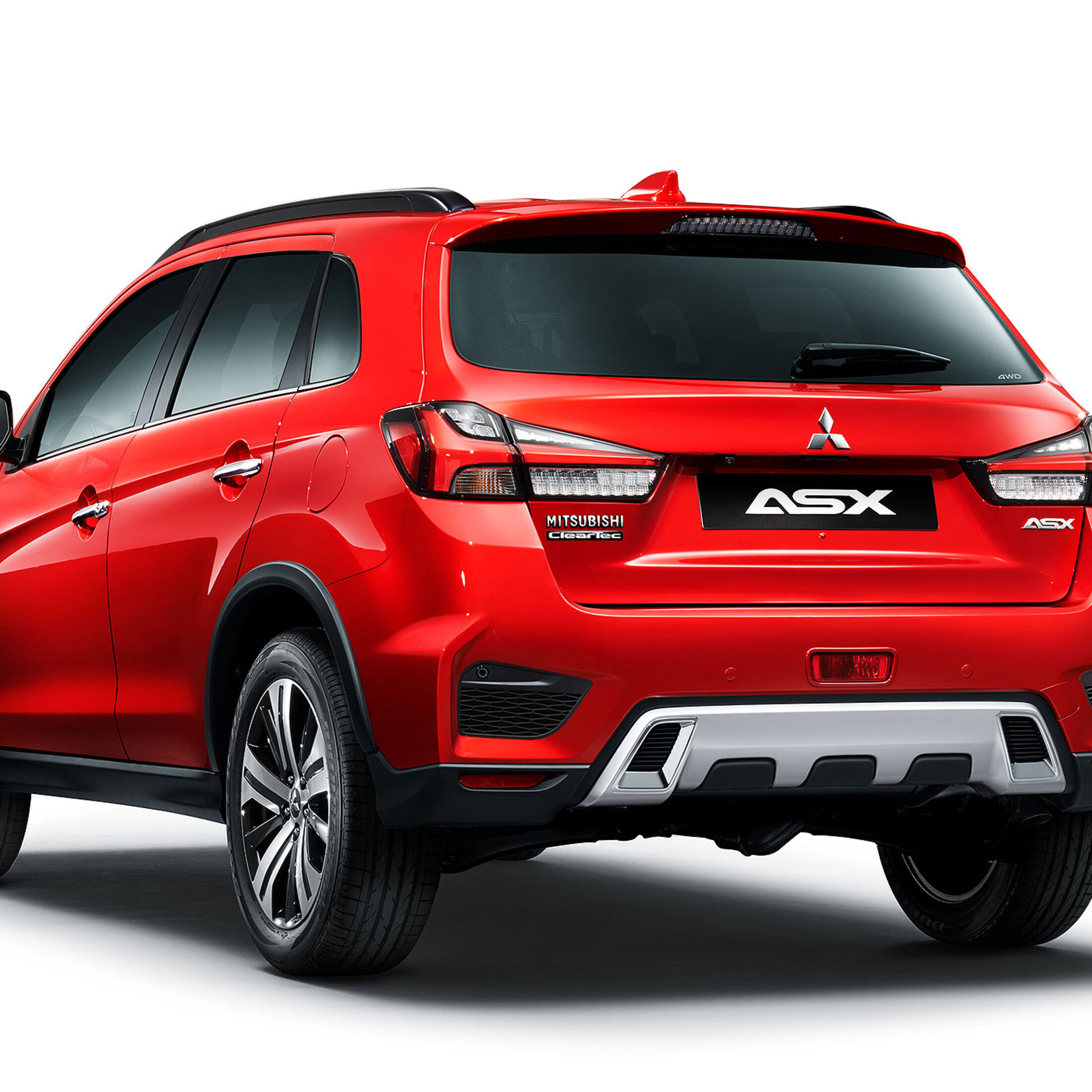 Mitsubishi ASX (2019): Neuer Kompakt-SUV für 20.990 Euro