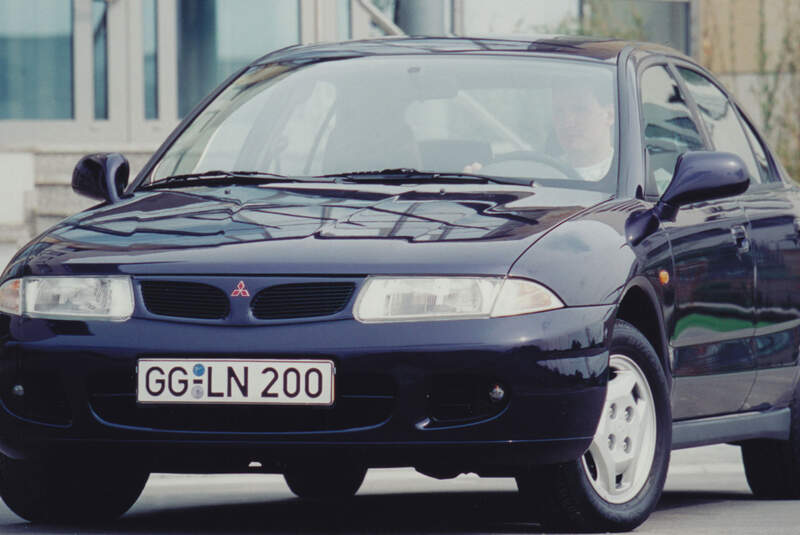 Mitsubishi Carisma