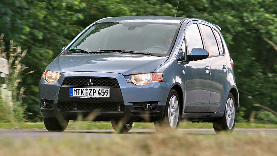 Mitsubishi Colt 1.3 Cleartec Intense