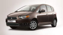 Mitsubishi Colt 6. Generation Europa 2010