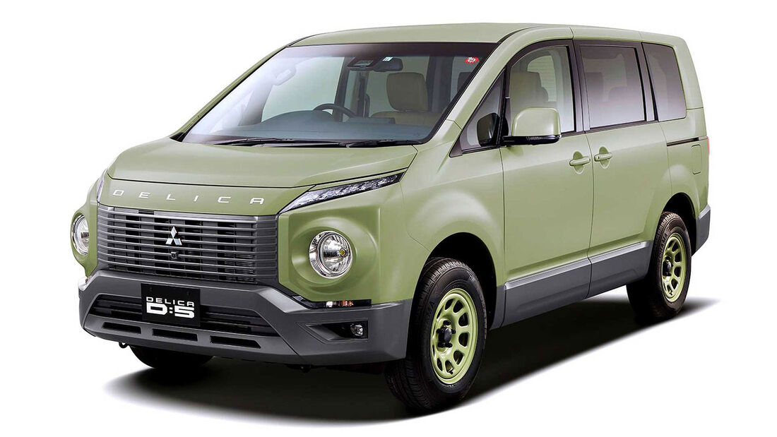 Mitsubishi Concept Cars Tokyo Auto Salon 2021