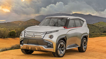 Mitsubishi Concept GC-PHEV 