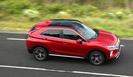 Mitsubishi Tests & Fahrberichte, aktuelle Neuvorstellungen, Erkönige ...