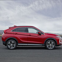 Mitsubishi Eclipse Cross Diesel 2019 Fahrbericht