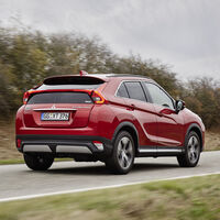 Mitsubishi Eclipse Cross Diesel 2019 Fahrbericht