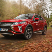 Mitsubishi Eclipse Cross Diesel 2019 Fahrbericht