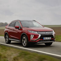 Mitsubishi Eclipse Cross Diesel 2019 Fahrbericht