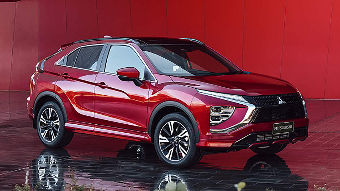 Mitsubishi eclipse cross 2021