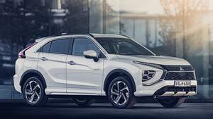 Mitsubishi Eclipse Cross Plug-in Hybrid PHEV 2020