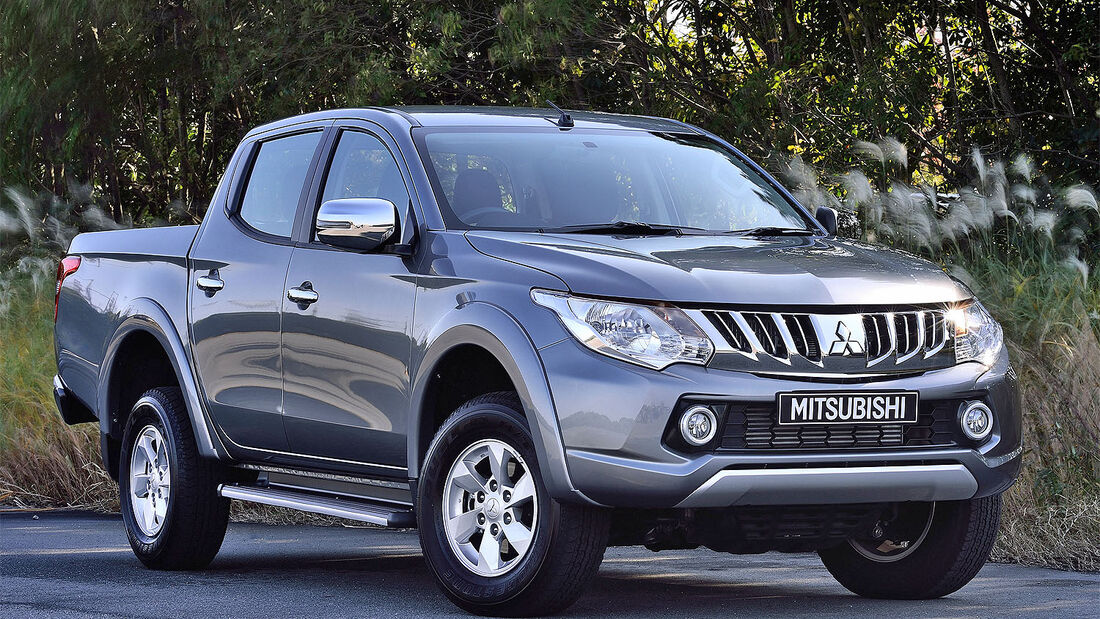 Mitsubishi L200 MY 2015