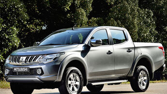 Mitsubishi L200 MY 2015