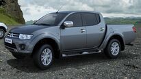 Mitsubishi L200 Mk 4 2005