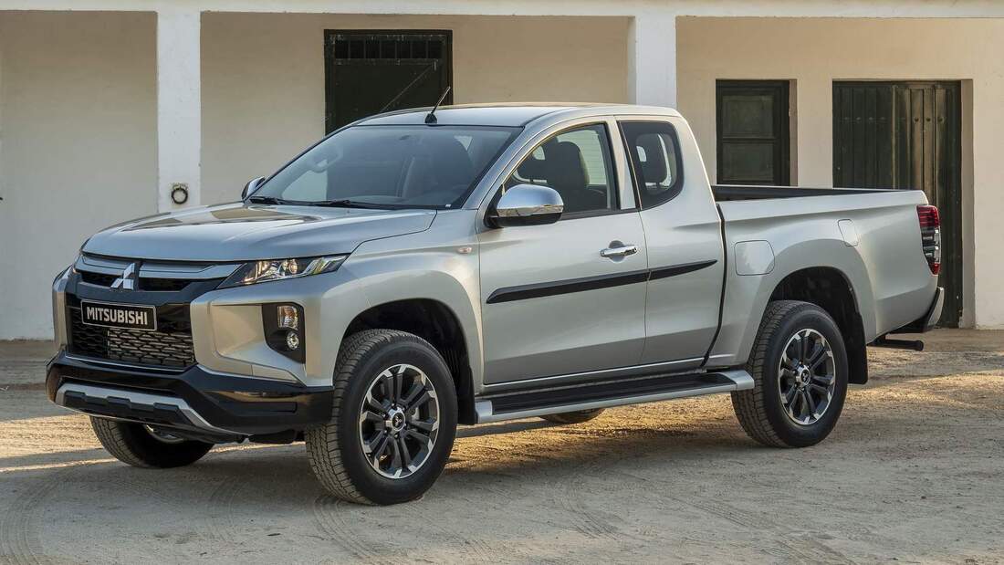Mitsubishi L200 KJ0T Alle Modelle, Neuheiten,