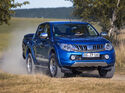 Mitsubishi L200 Modelljahr 2015 Einzeltest