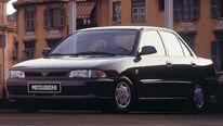 Mitsubishi Lancer (1991 - 1996)