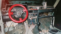 Mitsubishi Lancer 2000 Turbo ECI, Innenraum