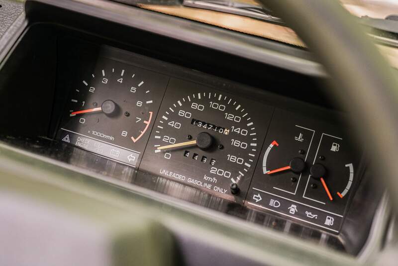 Mitsubishi Lancer Combi 1500 EXE, C12V (1990)