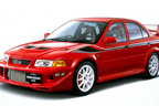 Mitsubishi Lancer Evo VI Tommi Makinen Edition