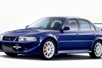 Mitsubishi Lancer Evo VI Tommi Makinen Edition