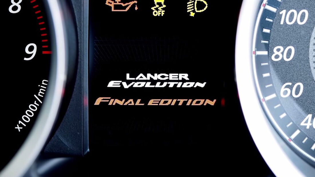 Mitsubishi Lancer Evo X, Final Edition, Produktion, Werk, Fabrik, Japan