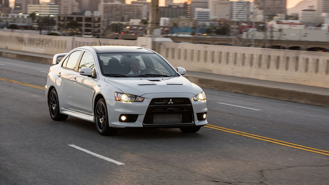 Mitsubishi Lancer Evo X, Final Edition, Produktion, Werk, Fabrik, Japan