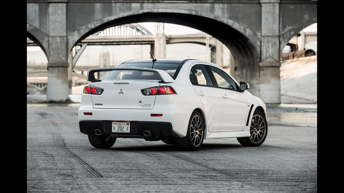 Neuer Mitsubishi Lancer Evo XI Kommt er mit Hybrid? AUTO MOTOR UND SPORT
