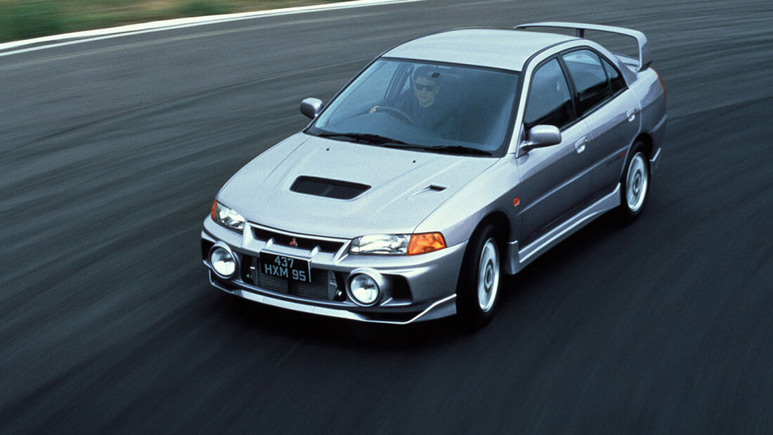 Mitsubishi Lancer Evolution IV, Kaufberatung, Japan-Sportwagen, Youngtimer